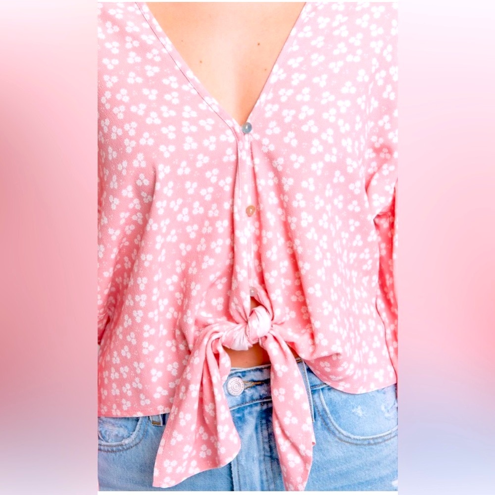 - Monte Top Size Small